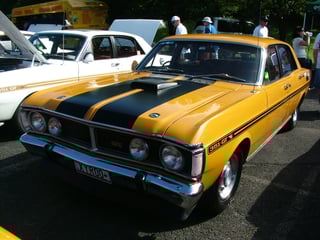2011 - 14th Falcon GT Nationals - Brisbane