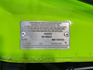 1974 Holden HQ Monaro GTS 350 Replica