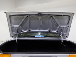 1981 Ford TF Cortina Ghia 4.1L - Silver Grey 61,514km Unrestored