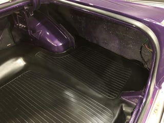 1971 XY GS Fairmont 351 V8