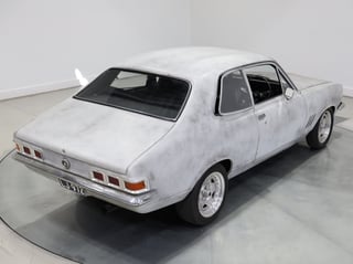 1972 Holden LJ Torana S - Project
