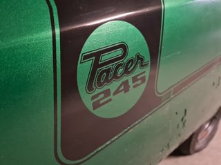 1971 Chrysler Valiant VG Pacer - Resto Project