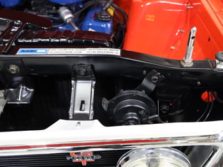 1970 Ford Falcon XW GT - Brambles Red 