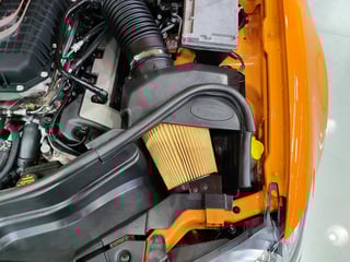 2013 FPV FG Mk II Falcon GT - 6 Speed Manual