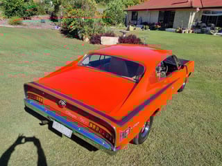1971 VH Valiant R/T Charger