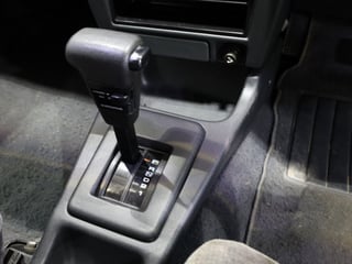 1991 Nissan Pintara Ti - 86,534km - Burgundy Metallic
