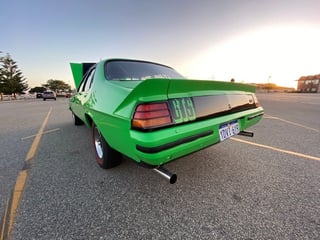1977 HX GTS Monaro 308 V8