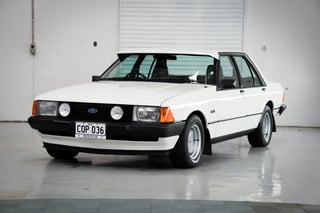 1982 Ford Falcon XD GL 5.8L -  Ex Police Car 