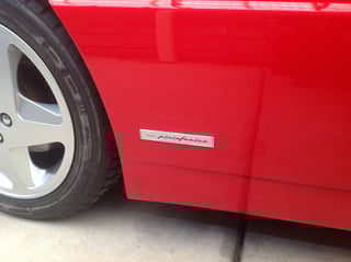 1991 Ferrari 348 TS Targa