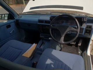 1987 VL Commodore Formula 5000 5.0L V8