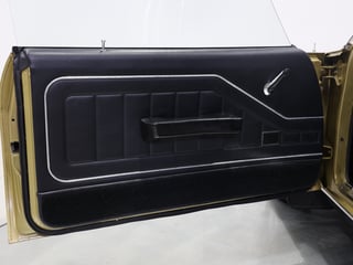 1972 Holden HQ Monaro GTS 253 V8 4sp Man -  Patina Gold Metallic