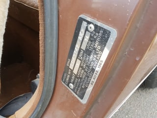 1977 Triumph Stag Mark 2 Convertible - ONE OWNER