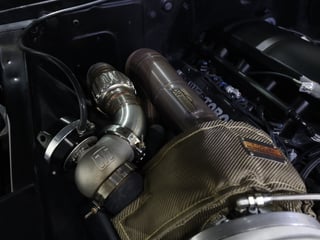 1965 Chevrolet C10 Short-Bed Pick up - LS1 Turbo  