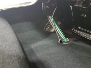 1967 Mustang Shelby GT500E Eleanor