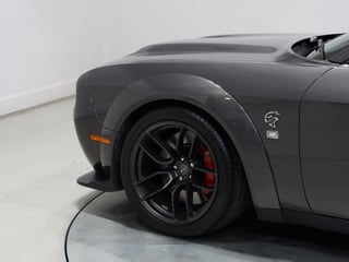 2022 Dodge Challenger SRT Hellcat Jailbreak Widebody RHD - 9,868km