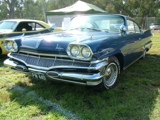 2011 All Chrysler Day - Albury NSW