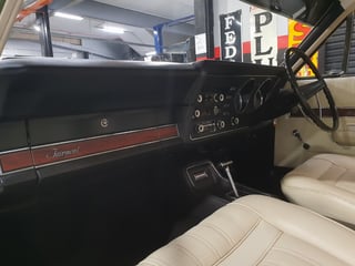 1971 XY Fairmont 302 V8