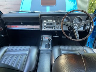 1971 XY Falcon GTHO Phase 3 Tribute