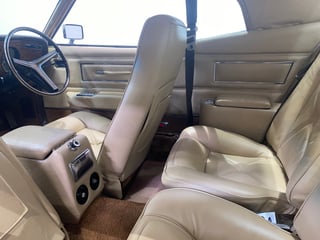 1974 Ford Landau Hardtop - Deep Ivy Green …