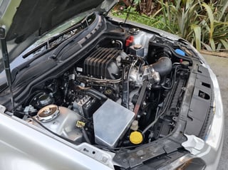 2007 Holden VE Calais - 6 Litre Supercharged