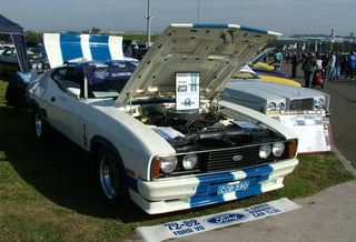 2013 All Ford Day - Sydney