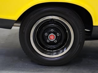 1970 Holden LC Torana GTR XU1 - Yellow Dolly