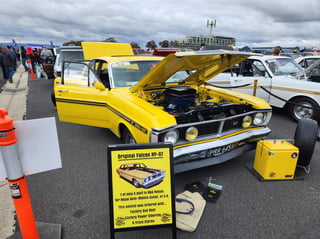 19th Falcon GT Nationals - Bathurst 2023
