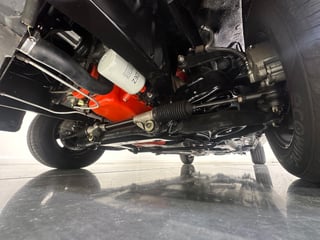 1976 Holden LX Torana SS Hatchback 4.2L Auto - Tuxedo Black