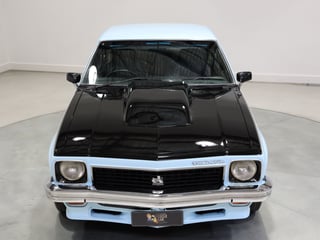 1977 Holden LX Torana A9X Tribute - Opaline  Blue 