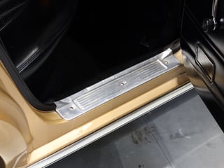 1969 Ford Falcon XW GTHO Phase 1 - Grecian Gold