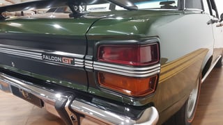 1971 XY GT Falcon