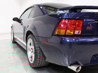 2002 Ford Mustang Cobra SVT - Australian Delivered