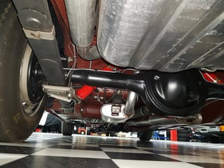 1966 Shelby GT350H Hertz Rent A Racer