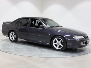 1993 HSV VR Senator 185i Build No 96 - Anthracite Grey Metallic