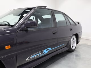 1992 HSV VP GTS Build No 048 - Anthracite