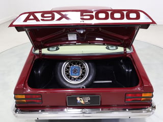 1977 Holden LX SLR 5000 Torana A9X - 1 of 1 - Madeira Red