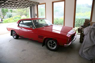 1973 HQ GTS Monaro 308 V8