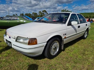 2021 All Ford Day - Sydney