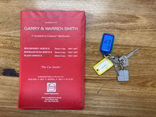 1986 HDT VL Commodore SS Group A - Build No 497 