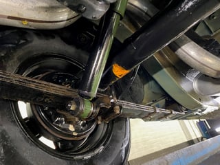 1975 VJ Valiant Charger XL Sports Pack - 21,898 km