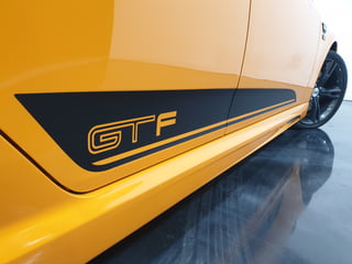 2014 FPV GTF Falcon #493 - 362 klms