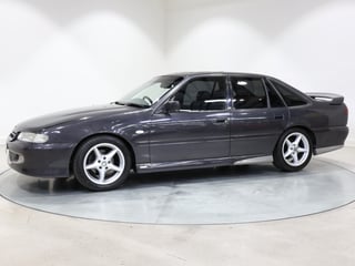 1993 HSV VR Senator 185i Build No 96 - Anthracite Grey Metallic