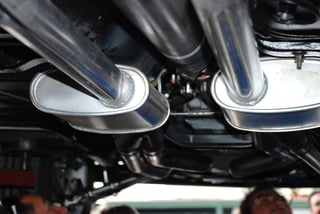 As Good as it gets! THE Black P3 restored!