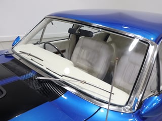 1971 Ford Falcon XY GT Replica - Supercharged 393ci