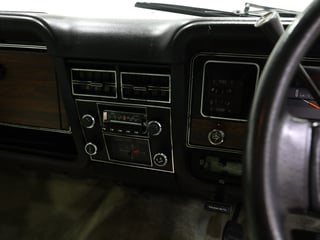 1978 Ford ZH Fairlane Marquis 5.8L V8 T-Bar Auto - Satin Spruce Metallic