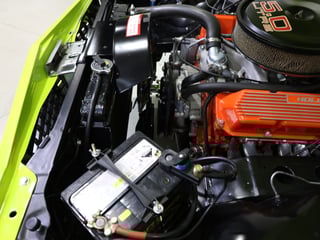 1975 Holden LH SLR 5000 Tribute - Barbados Green