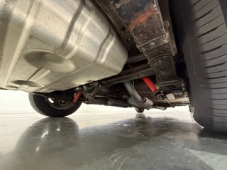 1971 Ford XY Fairmont 302ci Windsor - Ultra White