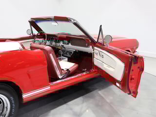 1966 Ford Mustang GT 289 V8 Convertible