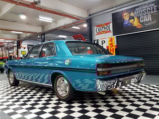 1970 XY GT Falcon Replica