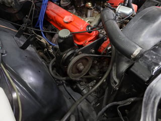 1977 Holden HX Monaro GTS 308 V8